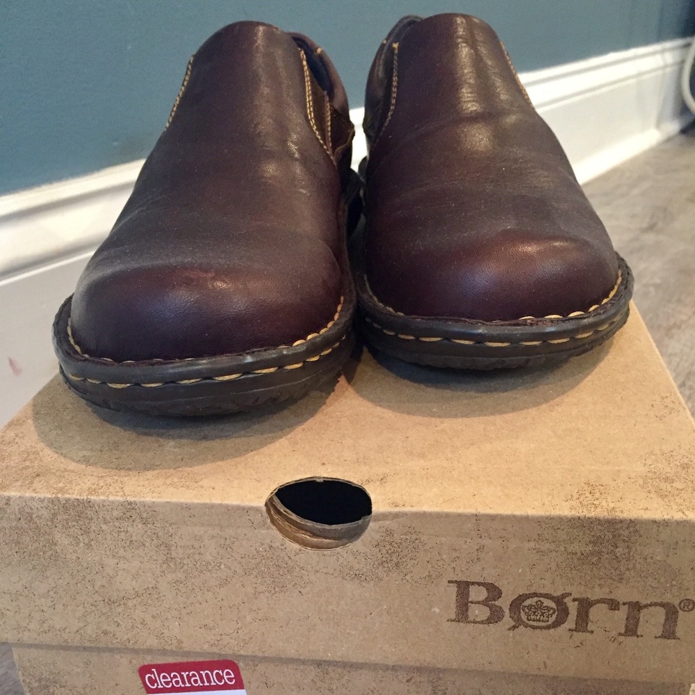 Womens Brand New BORN Shoes